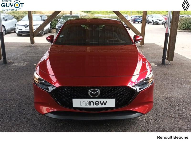 Mazda Mazda3 Berline 2021