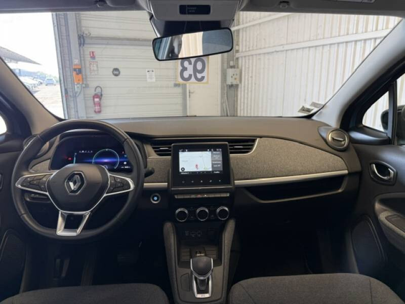 Renault ZOE E-Tech Electrique