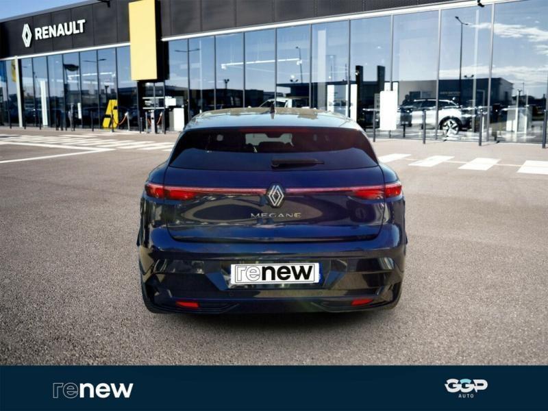 Renault Megane E-Tech Electrique