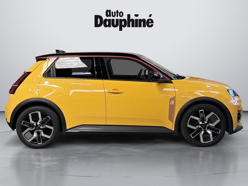 Renault R5 E-Tech Electrique