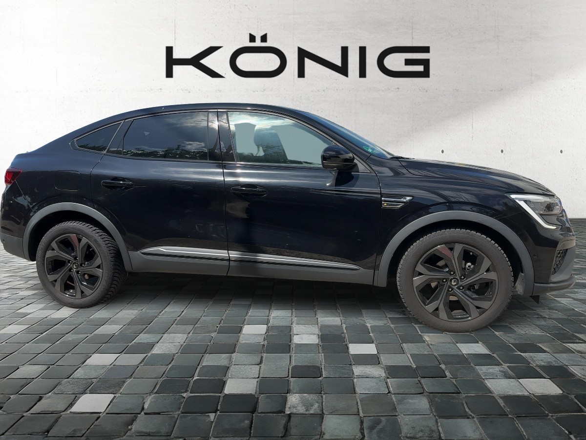 Renault Arkana – Bild 2