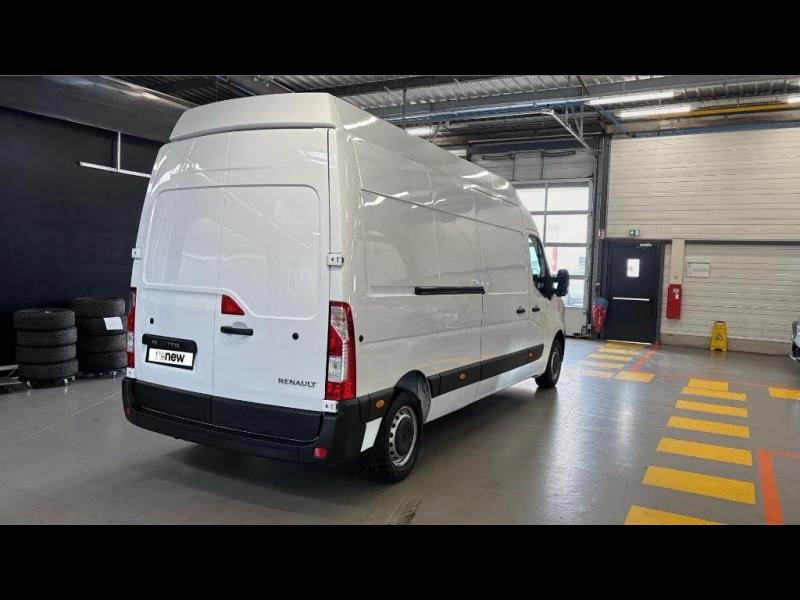 Renault Master Fourgon