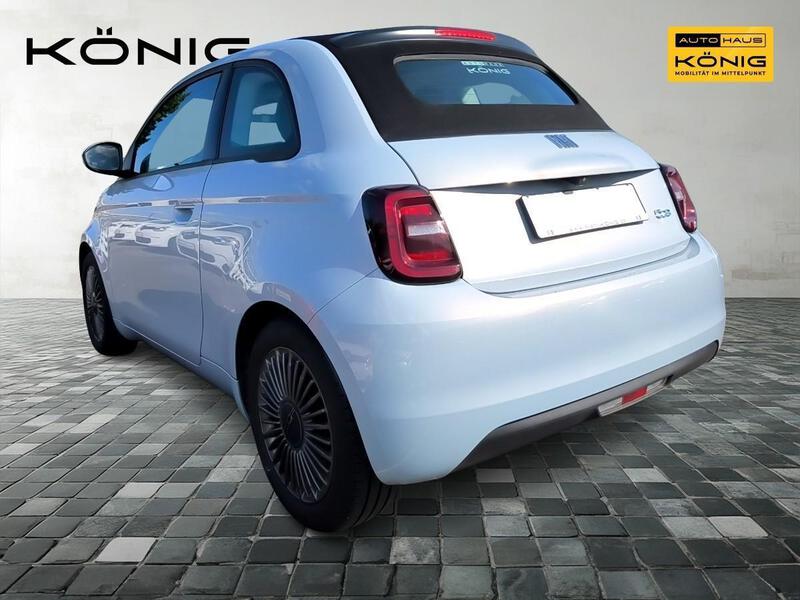 Fiat 500e