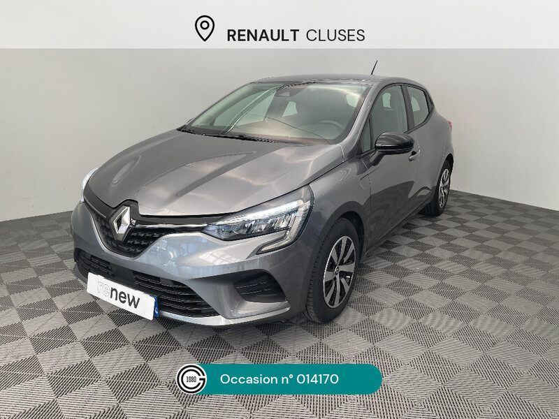 Renault Clio V