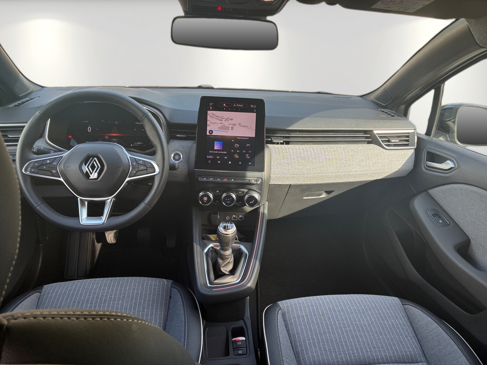 Renault Clio – Bild 9