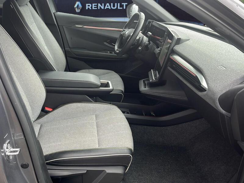 Renault Megane E-Tech Electrique