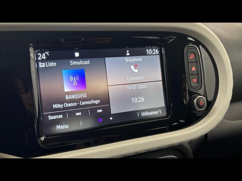 Renault Twingo E-Tech Electrique