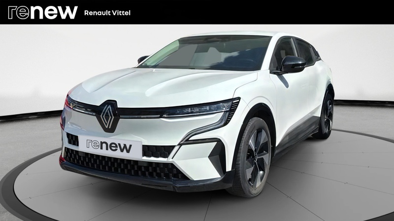 Renault Megane E-Tech Electrique
