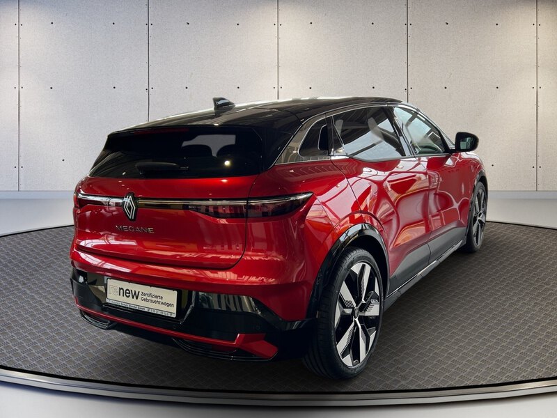 Renault Megane E-Tech