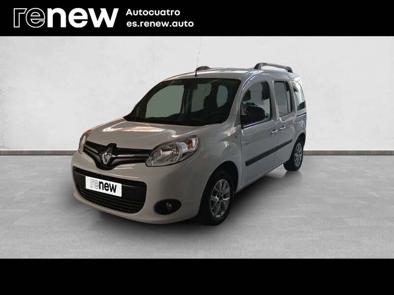 Renault Kangoo Combi