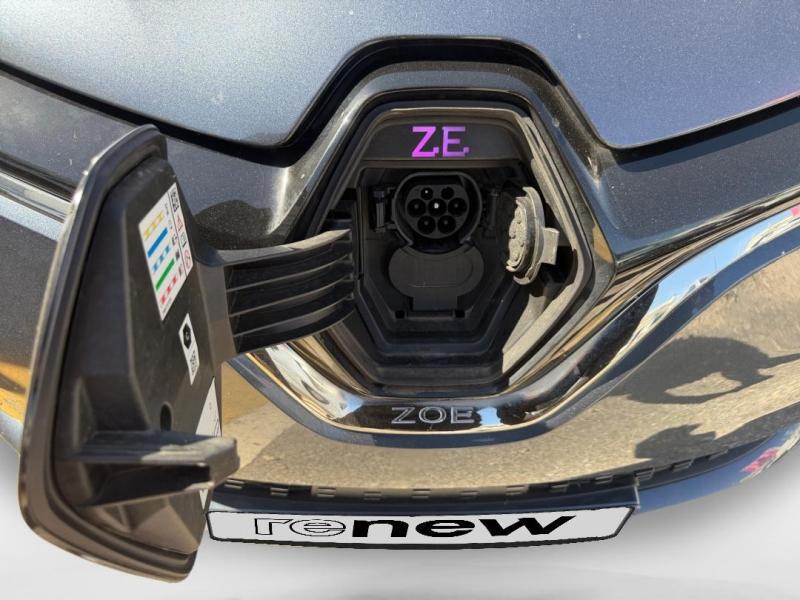 Renault ZOE E-Tech Electrique