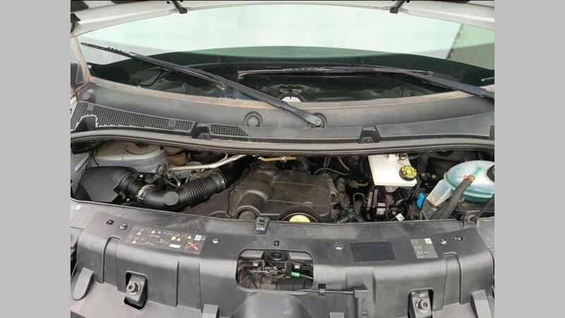 Renault Master Fourgon