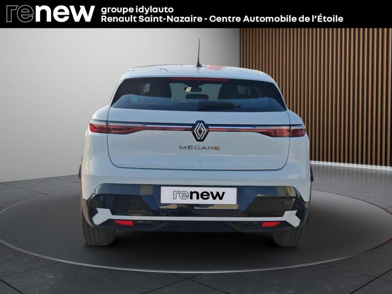 Renault Megane E-Tech Electrique