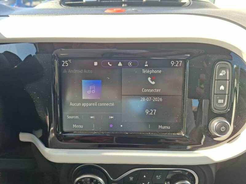 Renault Twingo E-Tech Electrique