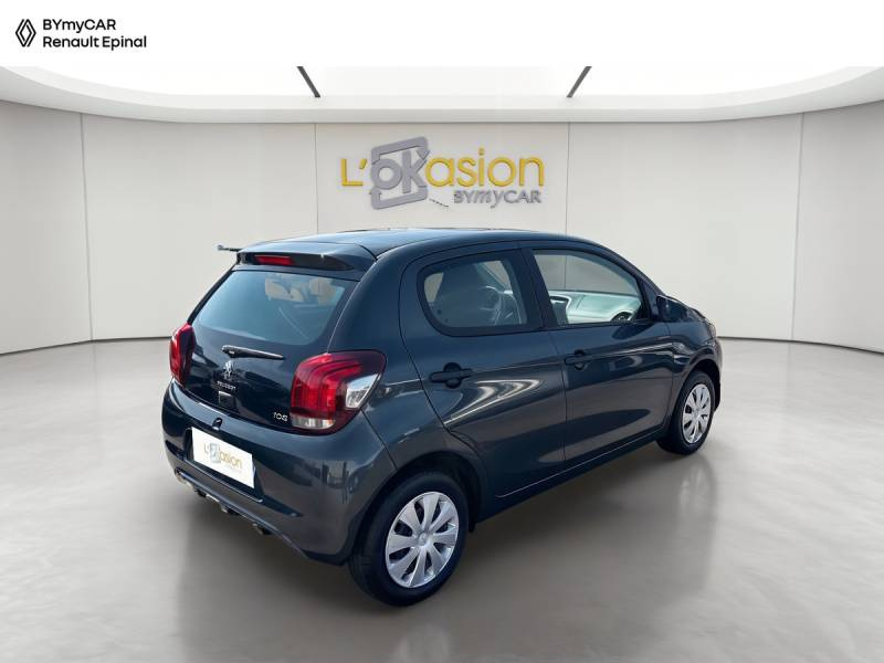 Peugeot 108
