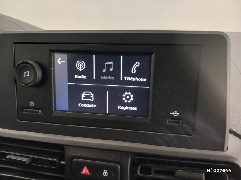 Peugeot Partner Fourgon