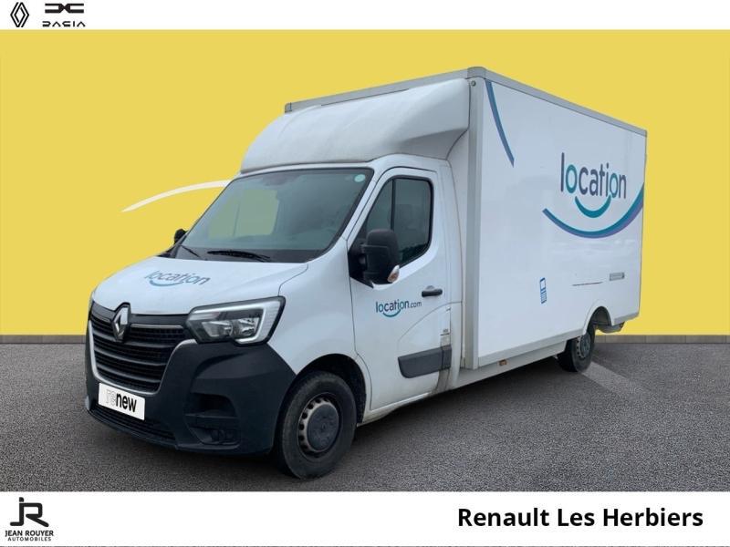 Renault Master Plancher Cabine