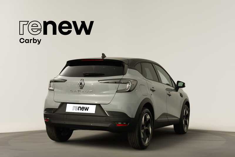 RENAULT Captur Captur 1.2 ECO-G Techno — photo 3