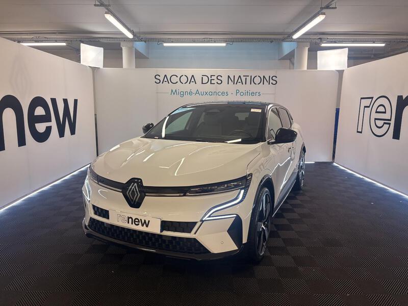 Renault Megane E-Tech Electrique