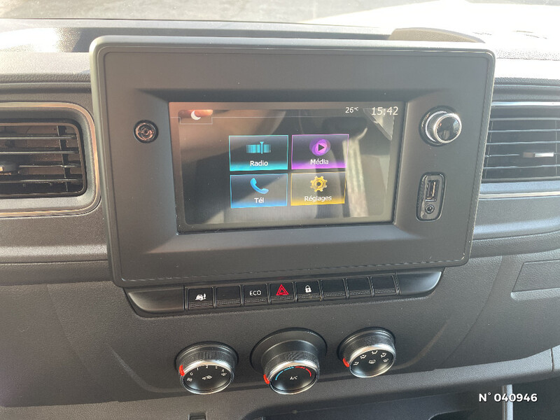 Renault Master Fourgon