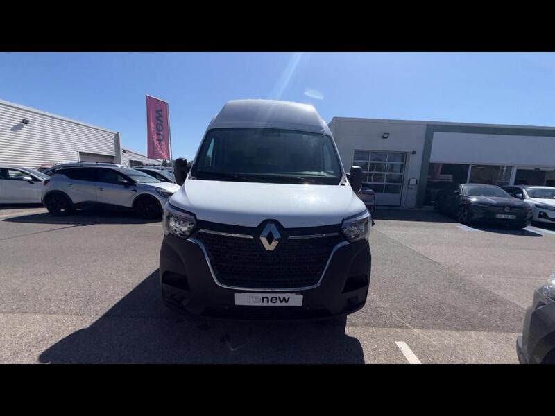 Renault Master Fourgon