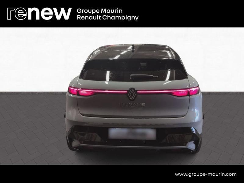Renault Megane E-Tech Electrique