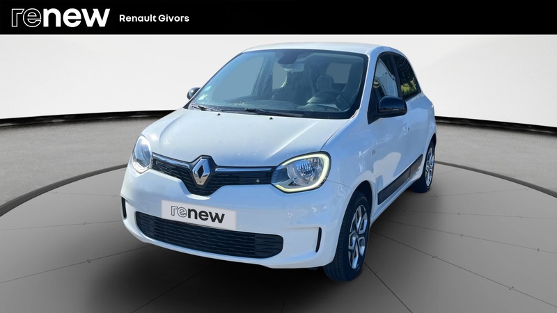 Renault Twingo E-Tech Electrique