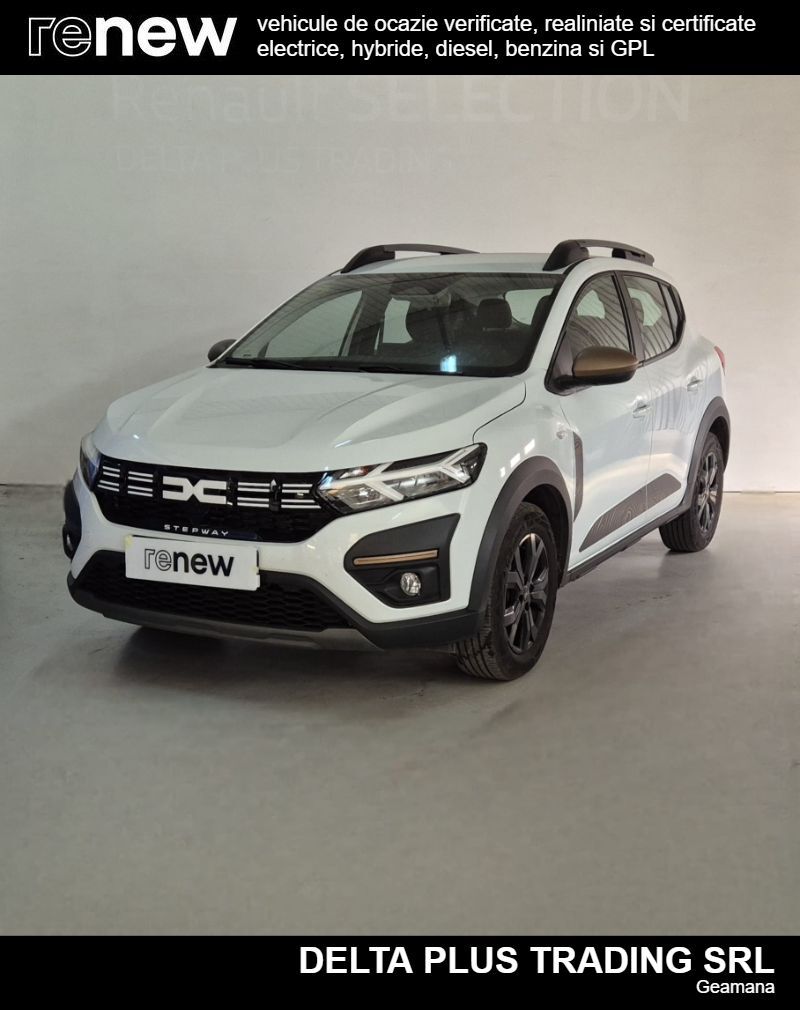 DACIA Sandero 2024 — imagine 3