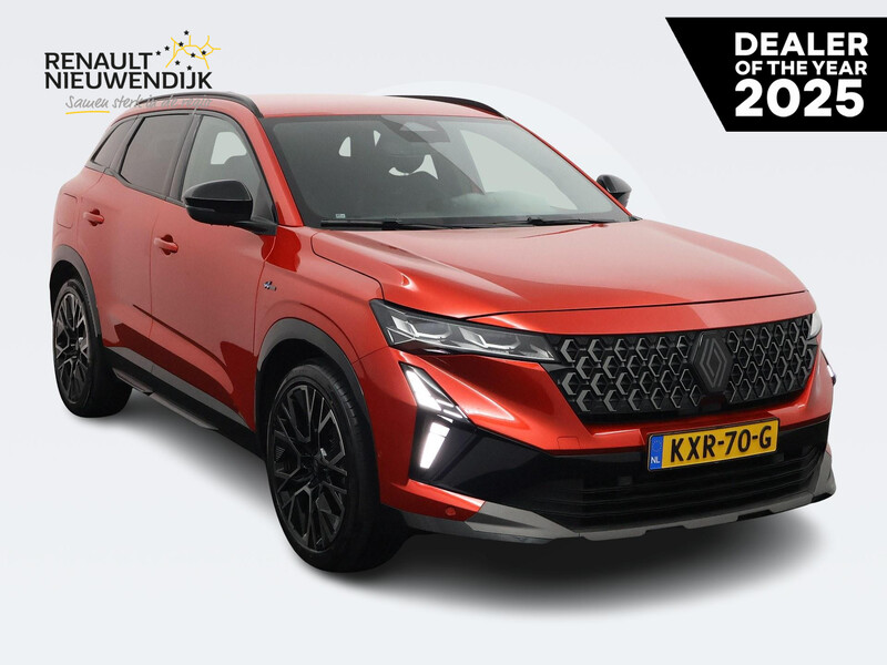 Renault Austral 1.2 E-Tech full hybrid 200 Esprit Alpine AUTOMAAT 2026, foto 1