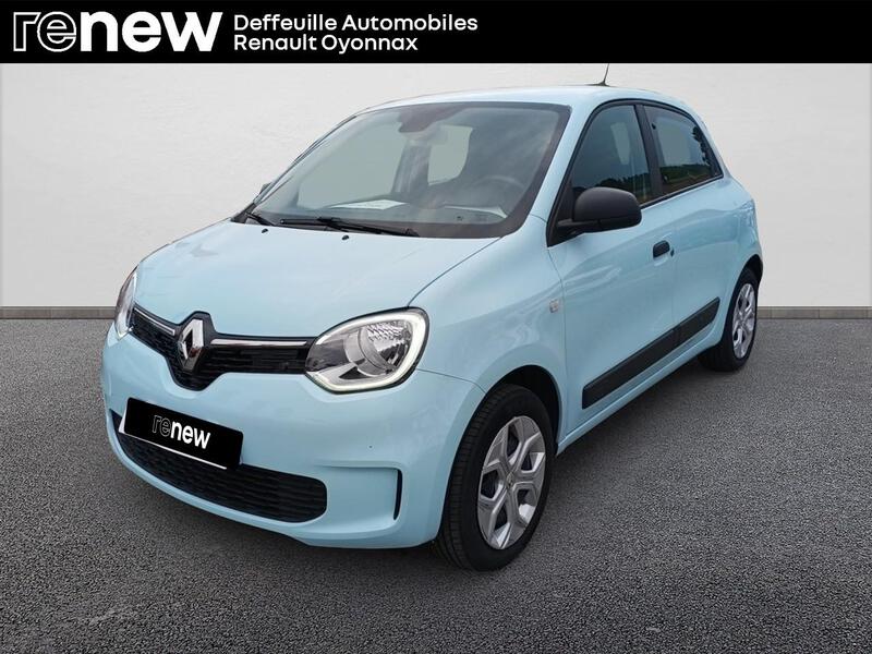 Renault Twingo E-Tech Electrique