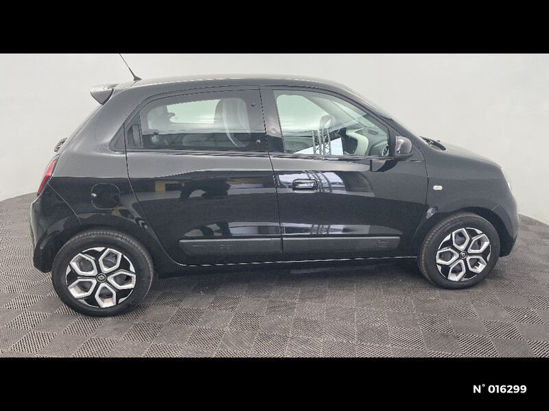 Renault Twingo E-Tech Electrique