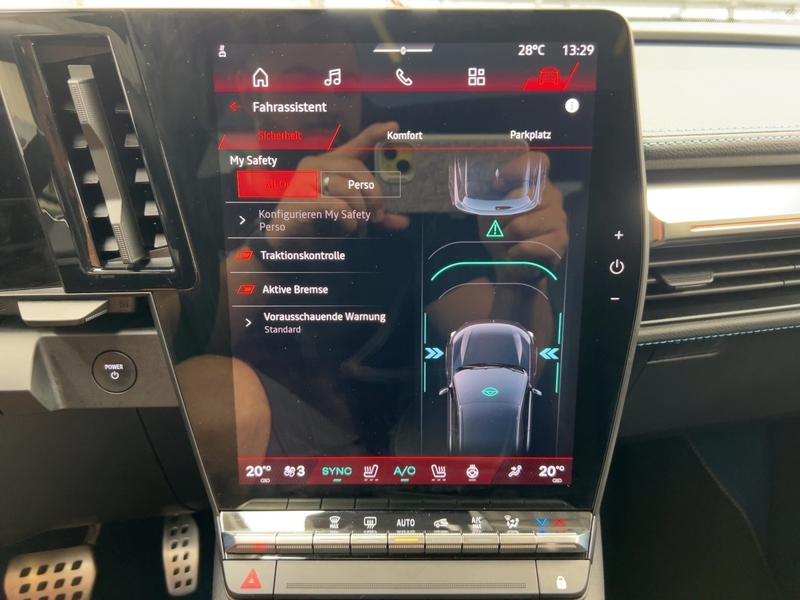 Renault Scenic E-Tech