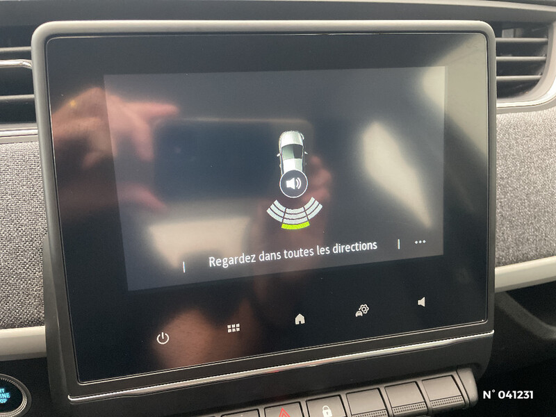 Renault ZOE E-Tech Electrique