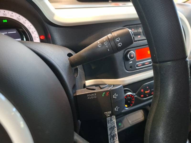 Renault Twingo E-Tech Electrique