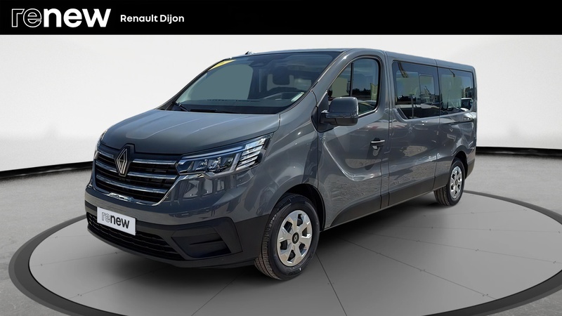 Renault Trafic Combi