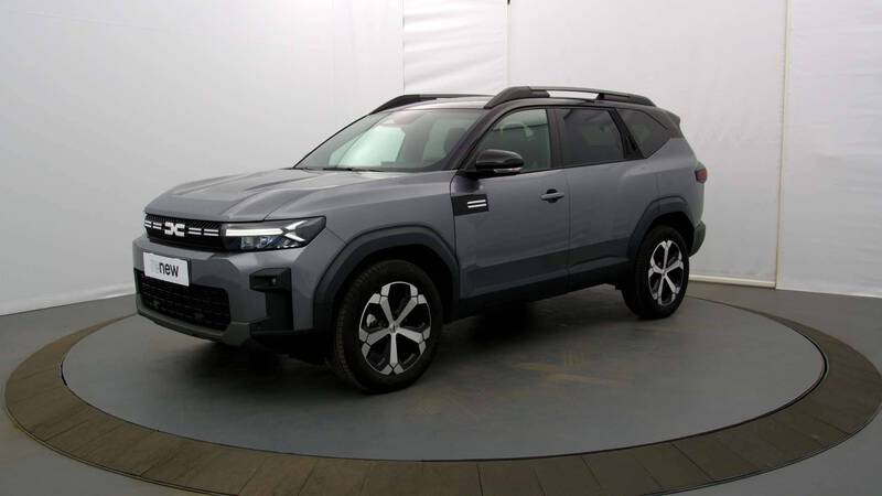 Dacia Bigster