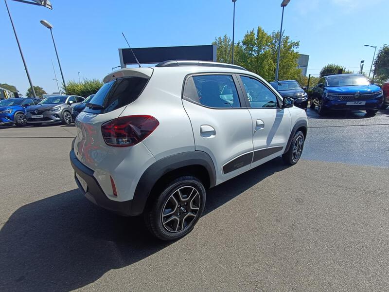 Dacia Spring