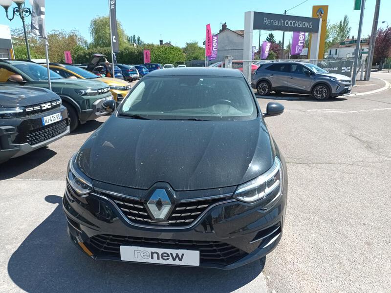 Renault Megane IV Berline
