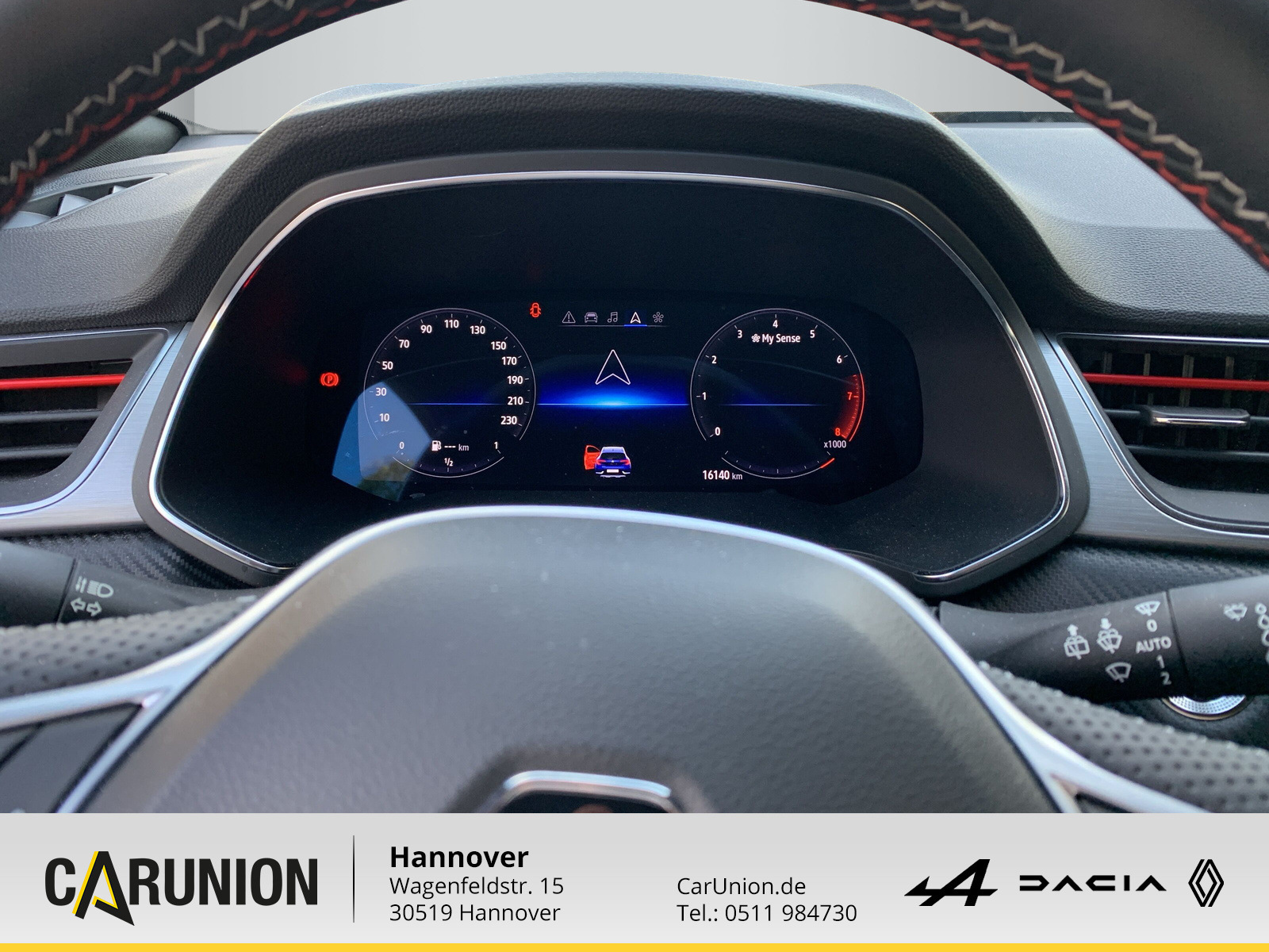 Renault Captur – Bild 10