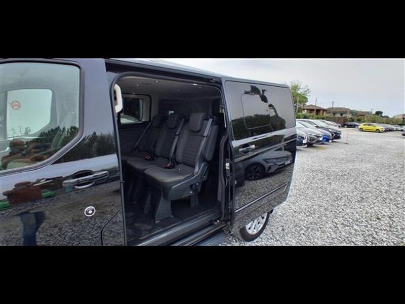 Ford Tourneo Custom