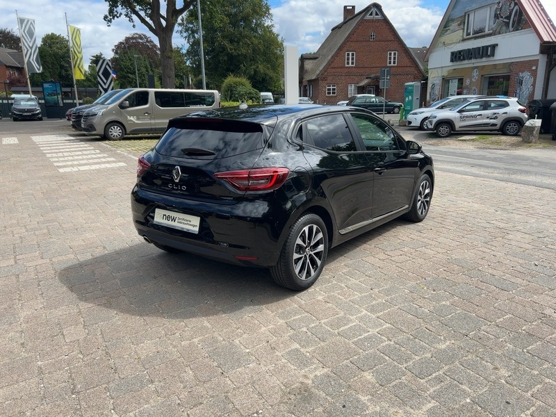 Fahrzeugabbildung Clio TCe 90 Zen *Klima,PDC,SHZ* Bild 4 von 15