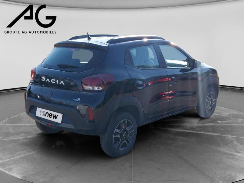 Dacia Spring