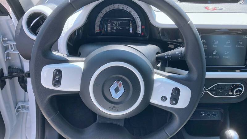Renault Twingo E-Tech Electrique