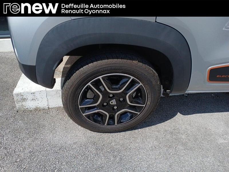 Dacia Spring