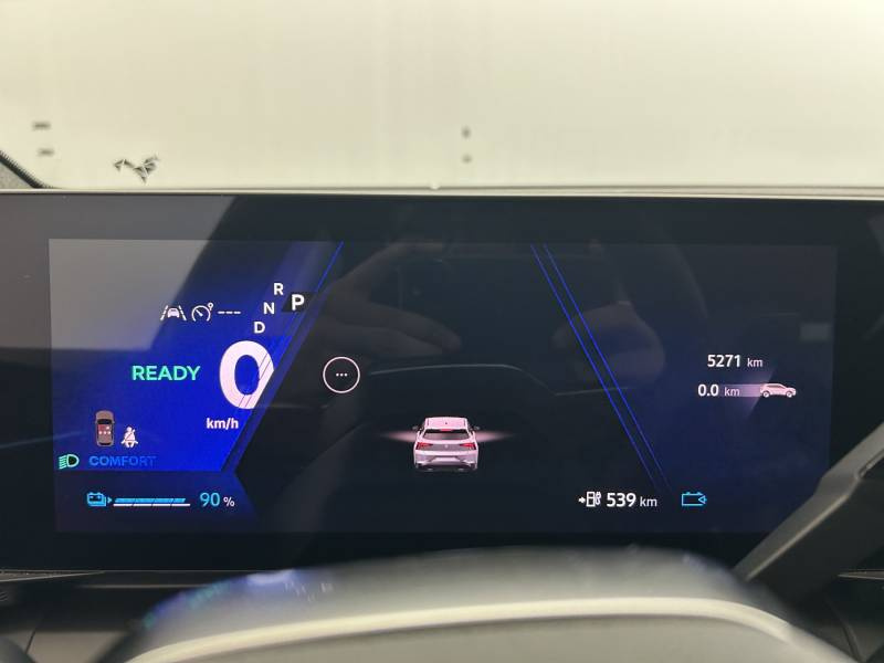 Renault Scenic E-Tech Electrique