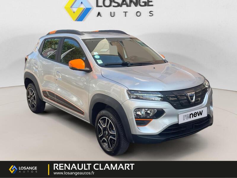 Dacia Spring