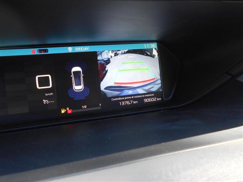 Citroen C4 Picasso - Spacetourer
