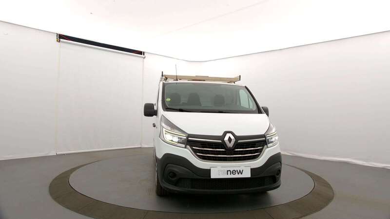 Renault Trafic Fourgon