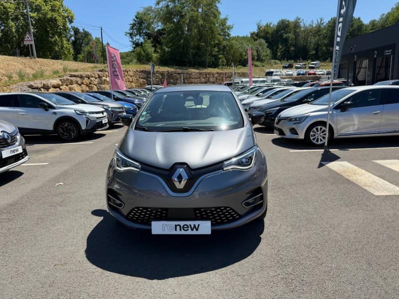 Renault ZOE E-Tech Electrique