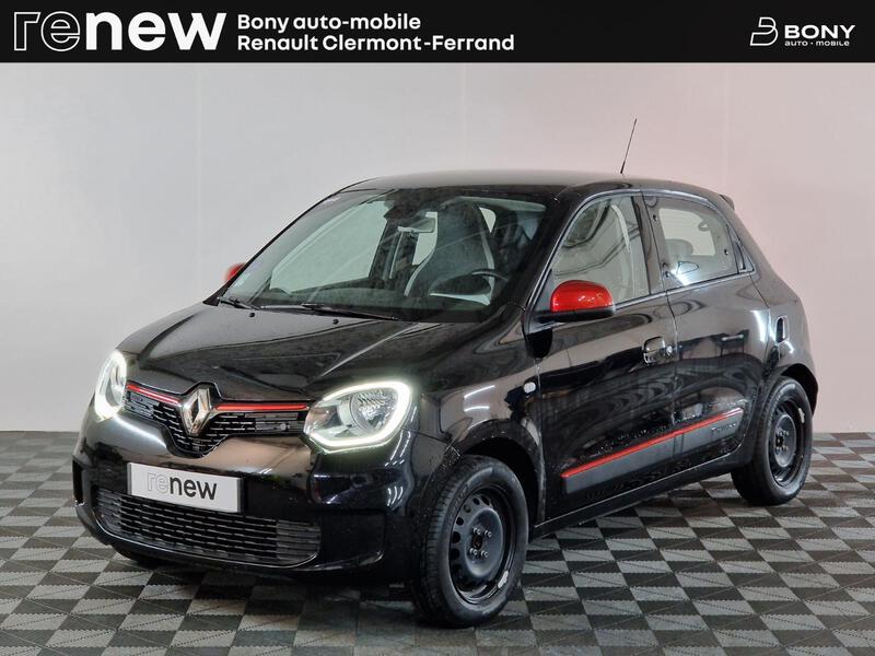 Renault Twingo III
